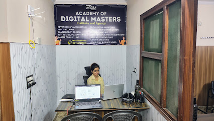 Academy of Digital Masters - Best Insitute of Digital Marketing in Sangam, Wazirabad, North Delhi, India