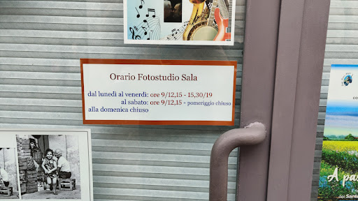 Studio Fotografico Sala Di Sala Enrico Enrico - Thumbnail