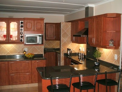 Photos of Royal Kitchens