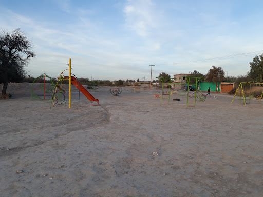 Ejido San Rafael de Martínez Park