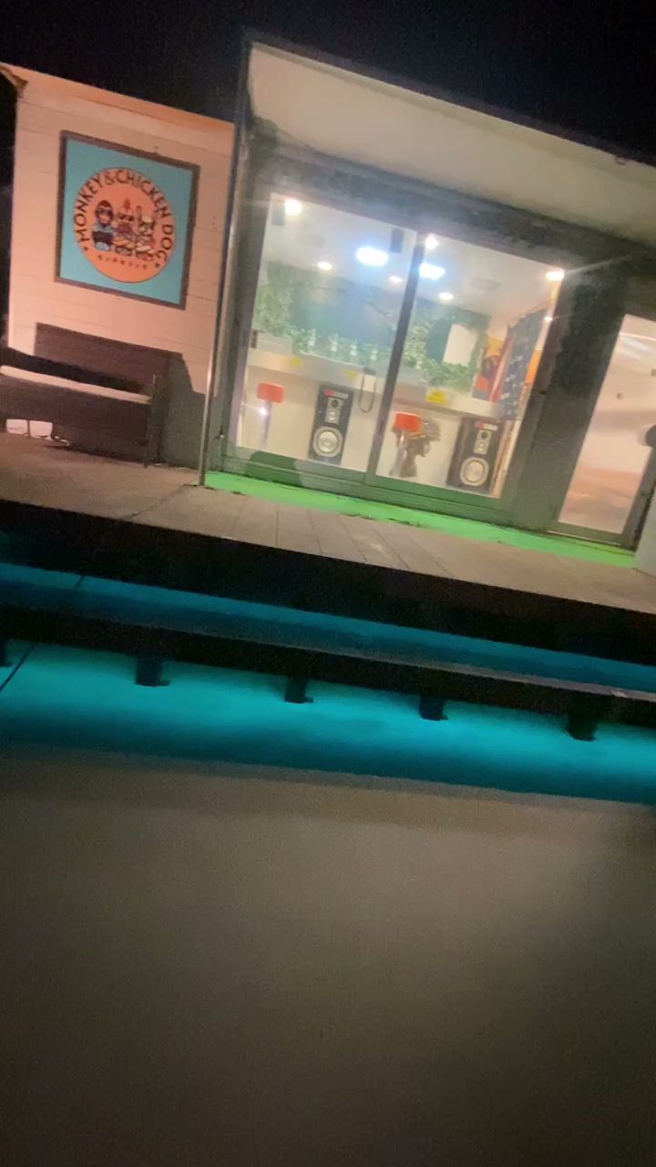 monkey&chicken dog(モンチキドッグ)