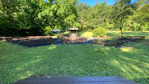 Park Ampitheatre - Visual
