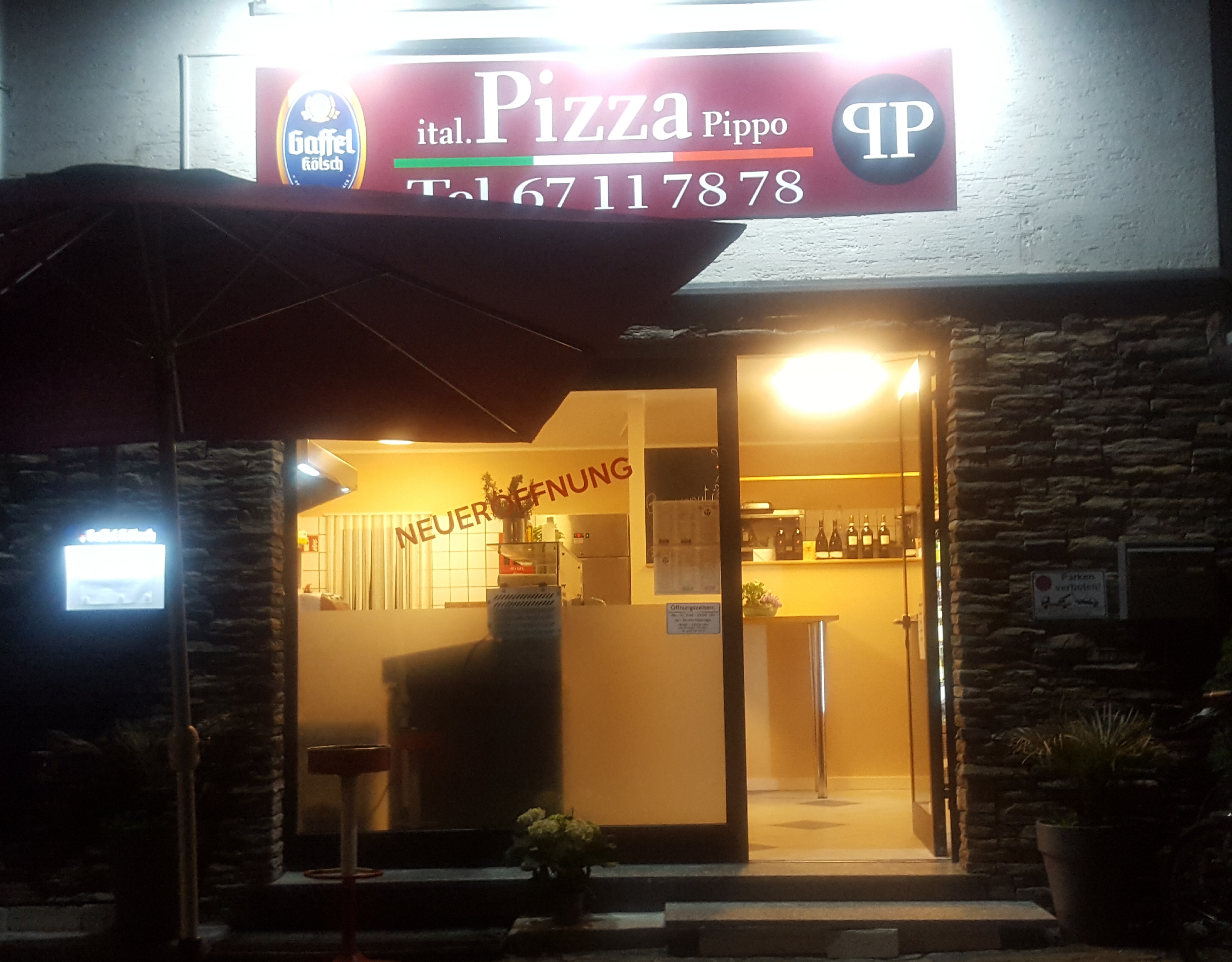 Pizza Pippo