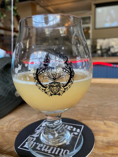 Cloven Hoof Brewing Logo