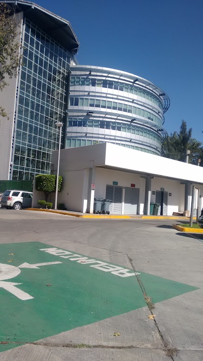 Photos of hospital Coyoacan