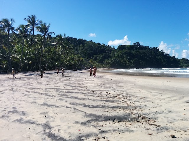 Praia Da Engenhoca