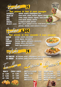 Menu Night Pizz Page 3