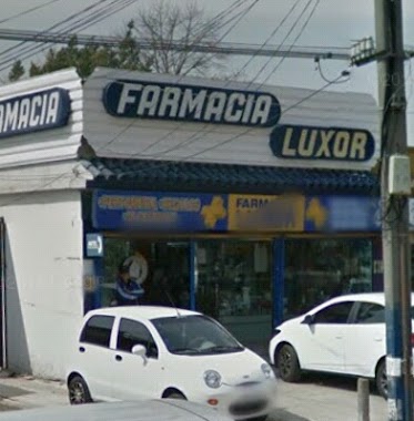 Farmacia Luxor, Author: Jennifer Lascano