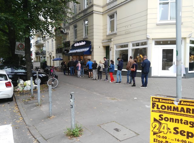 Die kleine Konditorei