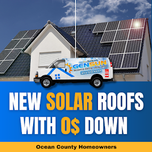 Gensun Roofing and Solar 900 Sherman Ave, Pennsauken Township, NJ 08110, United States