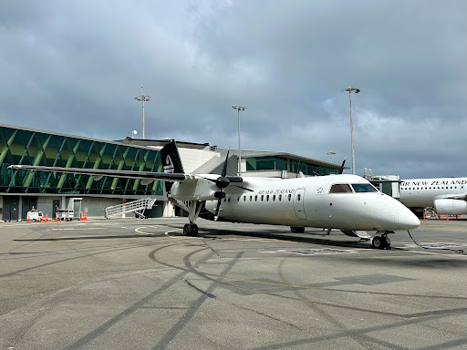 Wellington Airport Parking - Thumbnail