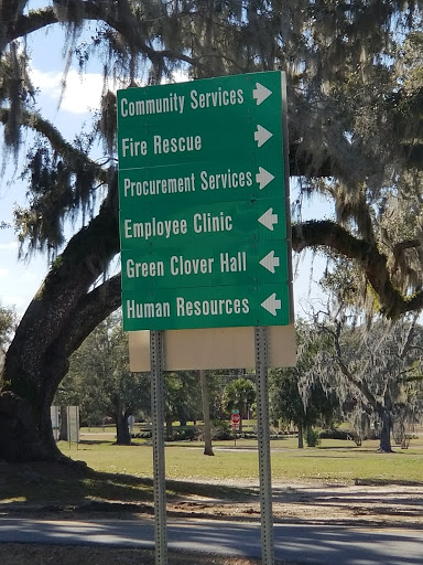 Marion County Procurement Services - Thumbnail