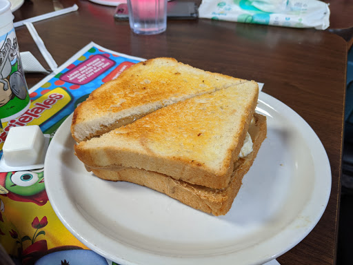 Mindy's Diner - Visual