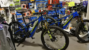 Photo n°13 de CHRISBIKE64 à Morlaàs (Atelier de réparation de véhicules de loisirs)