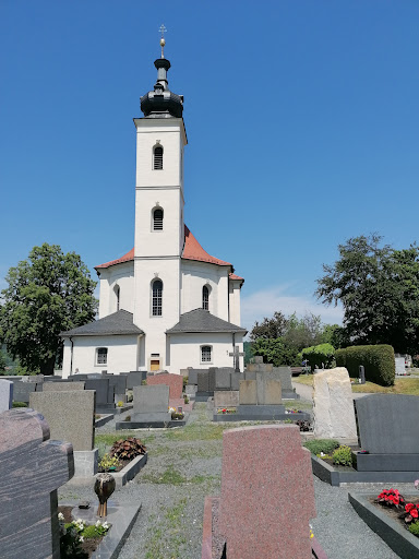 Friedhof bei der Wallfahrtskirche