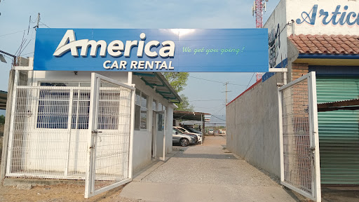 América carrental - Thumbnail