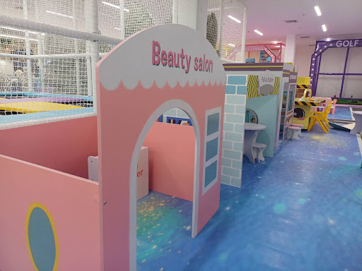 KidTopia Playspace 🪁 Soft Play All Day