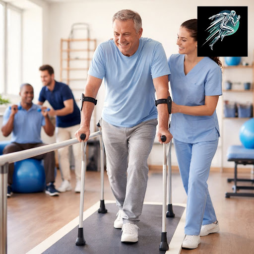 Living with the effects of stroke, nerve injury, Parkinson’s or balance problems can make everyda… post image