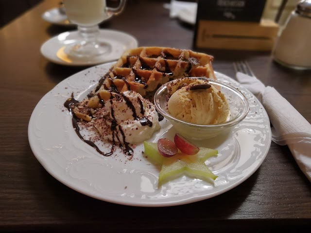 Suite au Chocolat