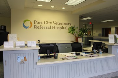 Port City Veterinary Referral Hospital