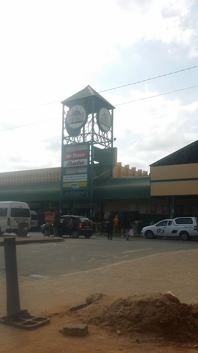 Photos of Mafikeng Station Centre