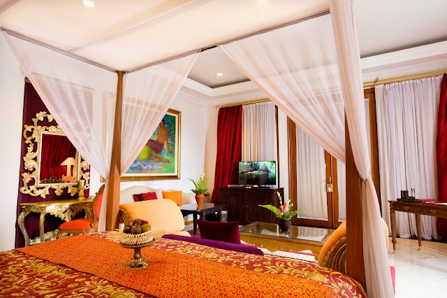 The Mansion Resort Hotel and Spa
