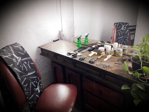 Vaquero's Barber