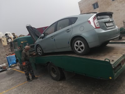 Photos of Markazia Toyota Service Center