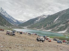 Saif-ul-Maluk Lake Naran