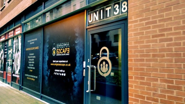 Enigma Escape
