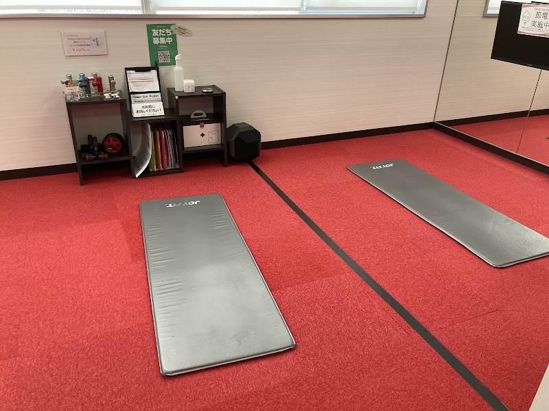 JOYFIT24ジムLITE 上新庄