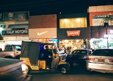 Levi’s Punjab, Bank Rd rawalpindi