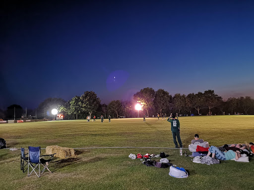 Blunham Playing Fields - Visual