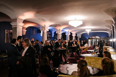 Palazzo ZIHNØ Restaurant & bar - Leipzig, Leipzig