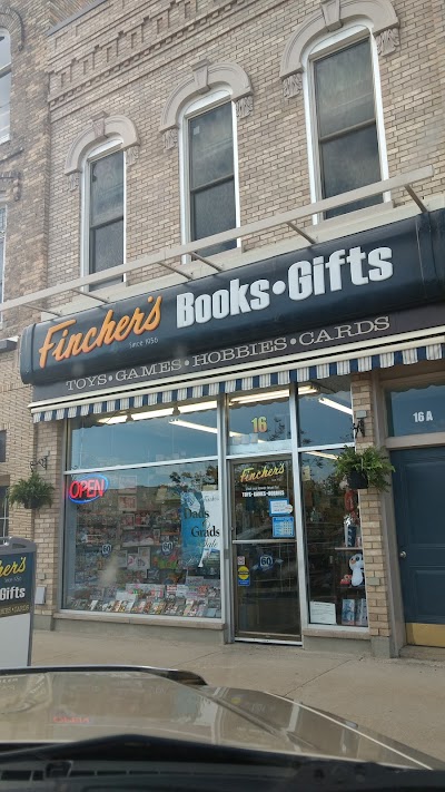 Photos of Fincher's