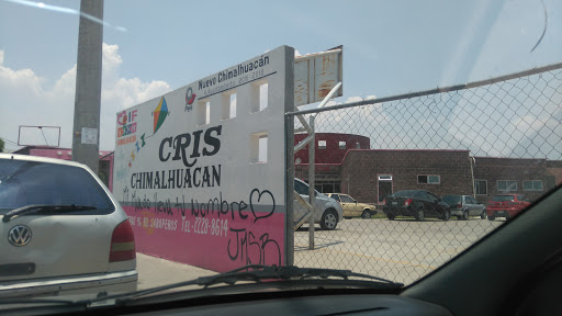 Centro de Rehabilitación e Integración Social de Chimalhuacán - Thumbnail