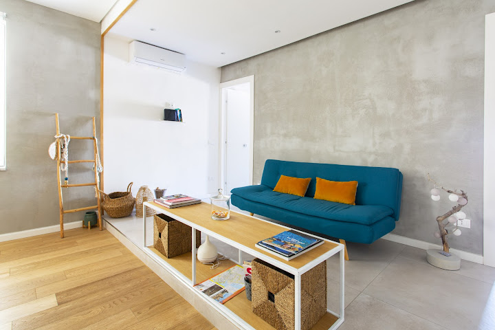 Canceddi Apartment by null