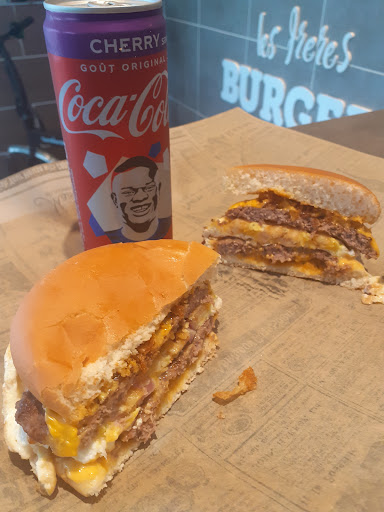 Les Frères Burgers Troyes - Thumbnail