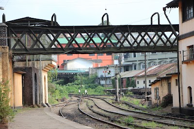 train-station