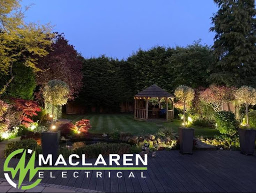 Maclaren Electrical (Surrey) Ltd