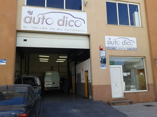 Auto Dico - Visual