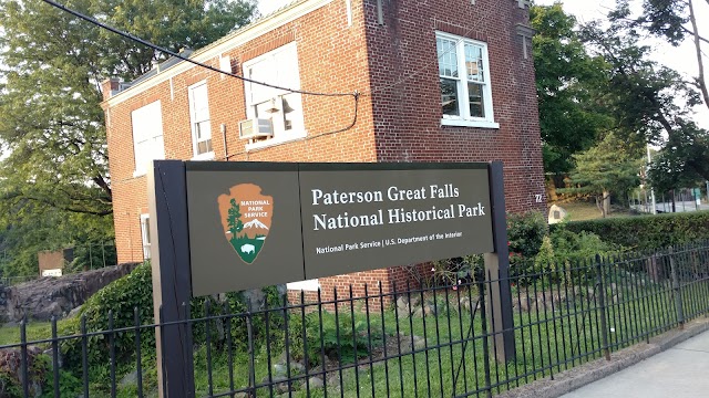 Paterson Great Falls National Historical Park