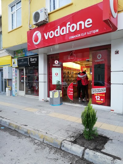 Vodafone Cep Merkezi