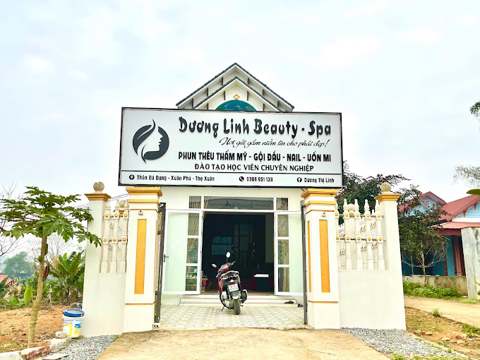 Dương Linh Beauty – Spa