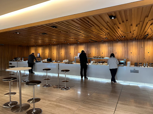 Qantas Club Canberra - Thumbnail