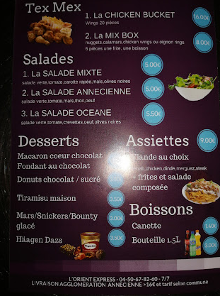 Photo 2 - L'Orient Express