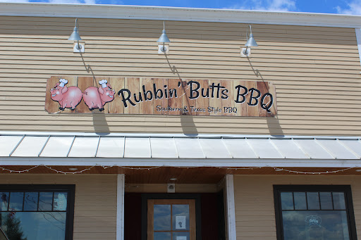 Rubbin' Butts BBQ