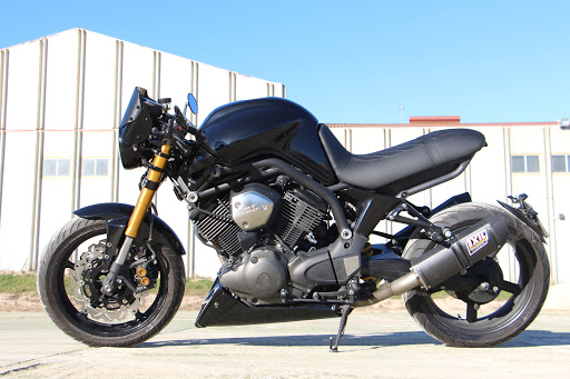 DRUM motorcycles