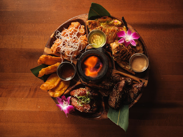 Wusong Tiki Bar by null