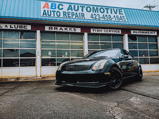 ABC Automotive - Thumbnail
